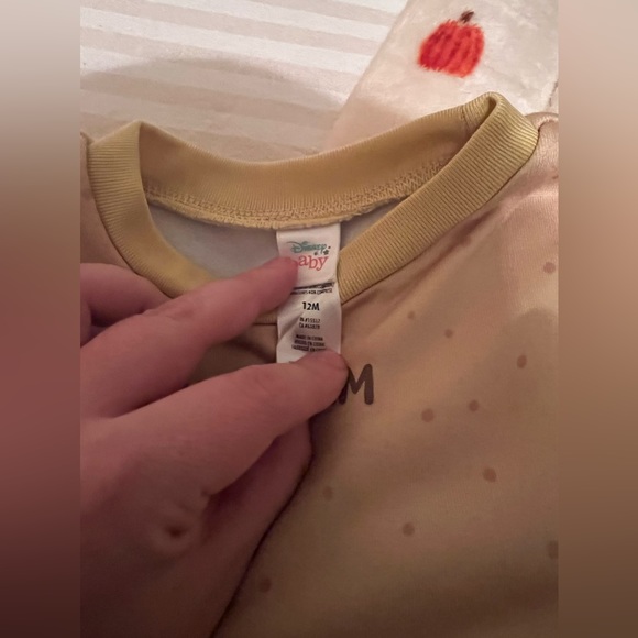 NEW W/O TAG | Disney Baby Winnie The Pooh Jogger Set (2 Piece) - Picture 3 of 5